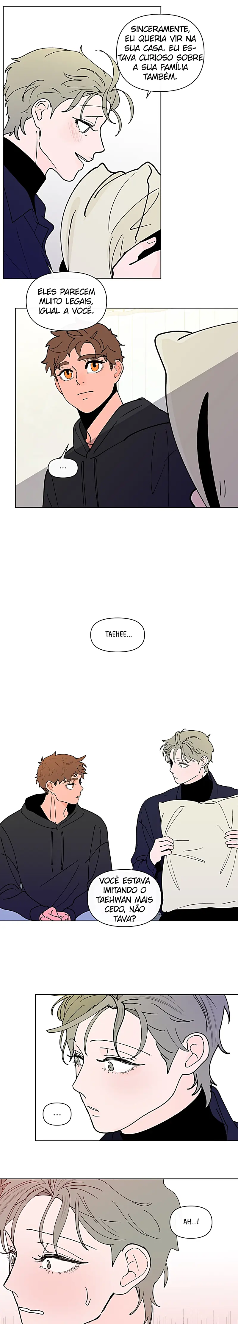 Nanana Scandal – Capítulo 142 Yaoi – Página 9