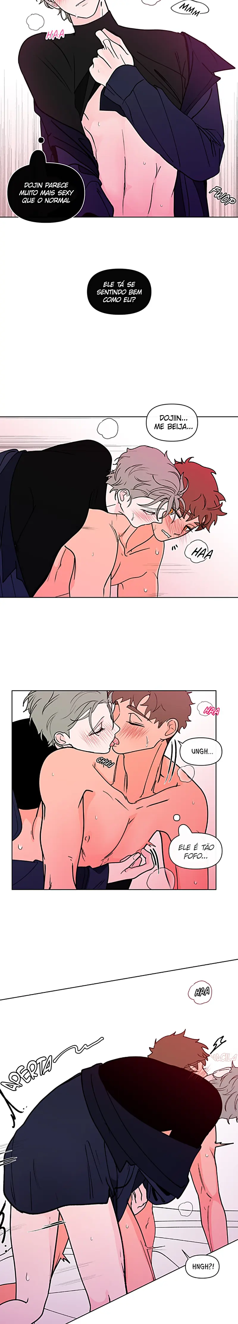 Nanana Scandal – Capítulo 143 Yaoi – Página 12