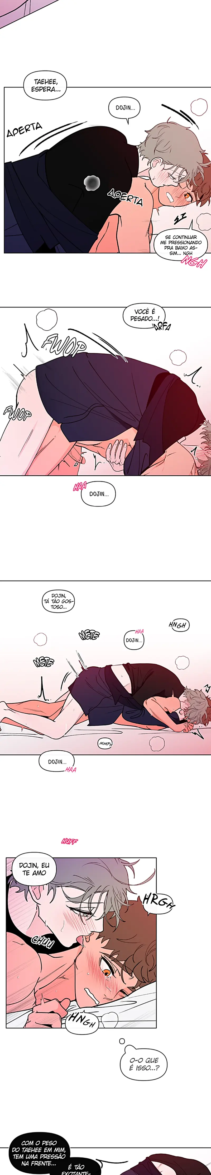 Nanana Scandal – Capítulo 143 Yaoi – Página 13