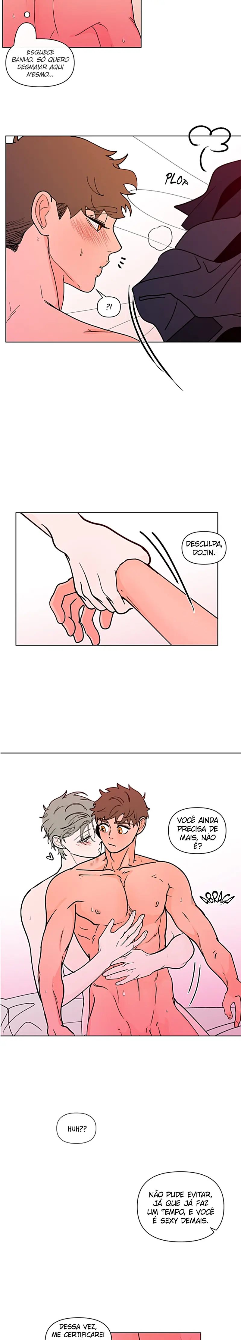 Nanana Scandal – Capítulo 143 Yaoi – Página 15