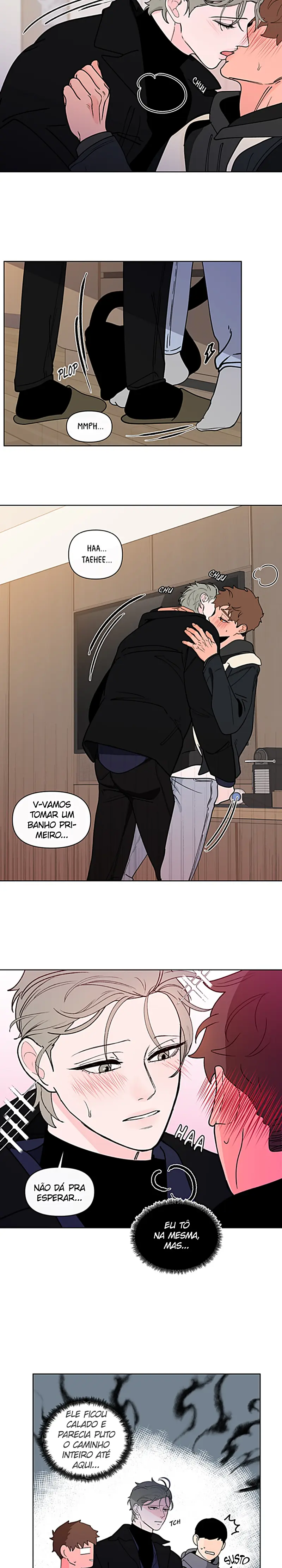 Nanana Scandal – Capítulo 143 Yaoi – Página 2