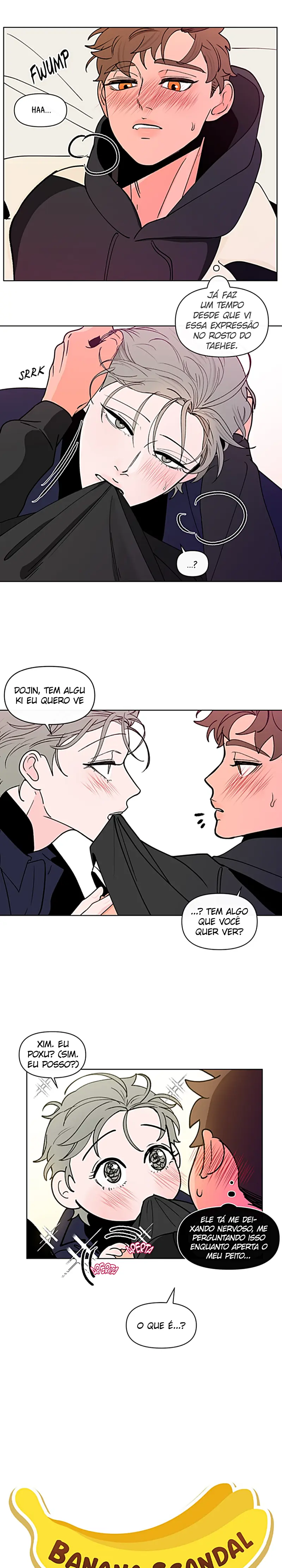 Nanana Scandal – Capítulo 143 Yaoi – Página 4