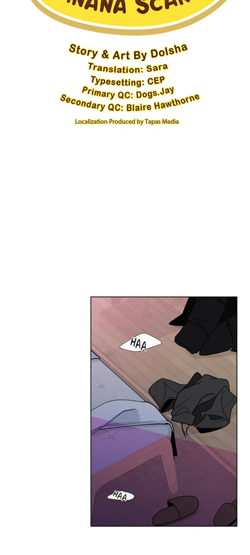 Nanana Scandal – Capítulo 143 Yaoi – Página 5