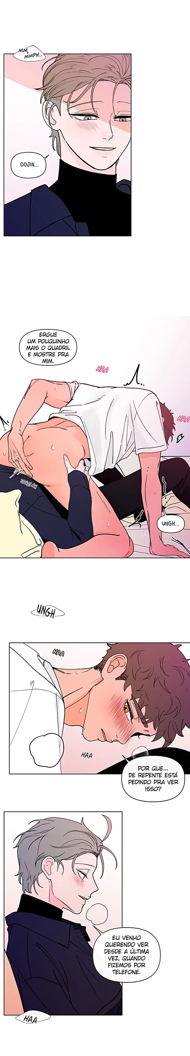 Nanana Scandal – Capítulo 143 Yaoi – Página 6