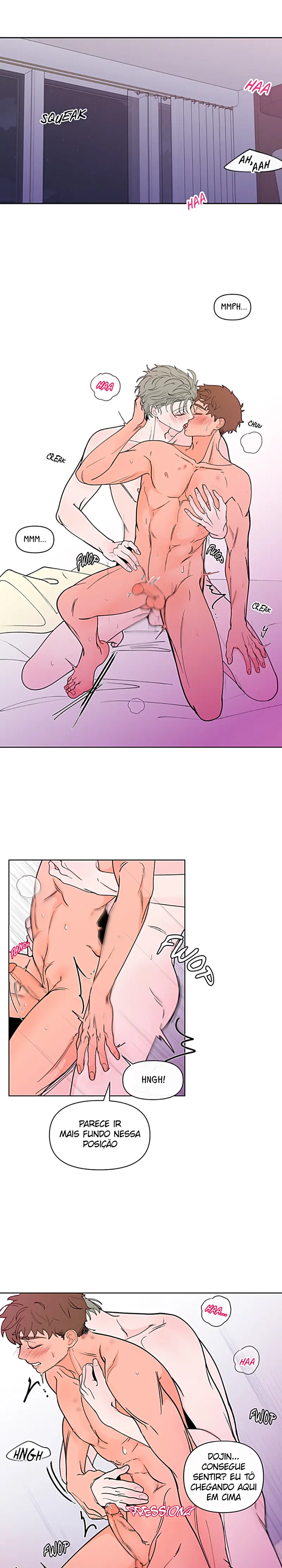 Nanana Scandal – Capítulo 144 Yaoi – Página 1