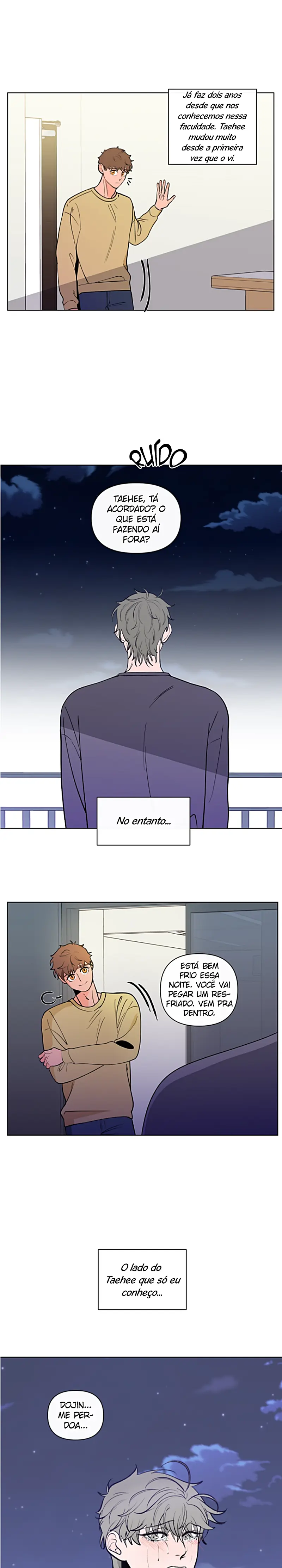 Nanana Scandal – Capítulo 144 Yaoi – Página 15