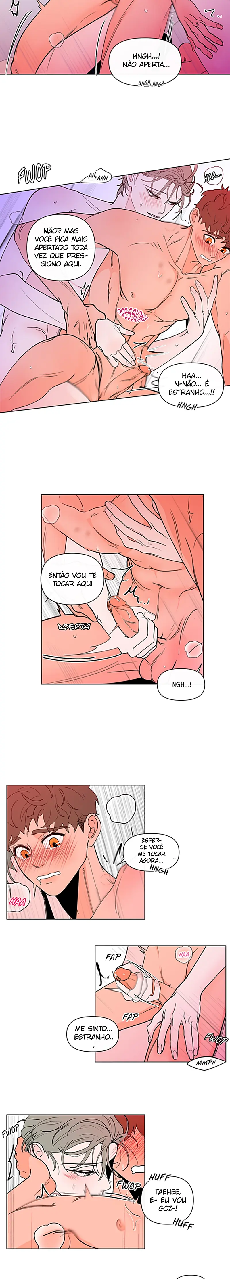 Nanana Scandal – Capítulo 144 Yaoi – Página 2