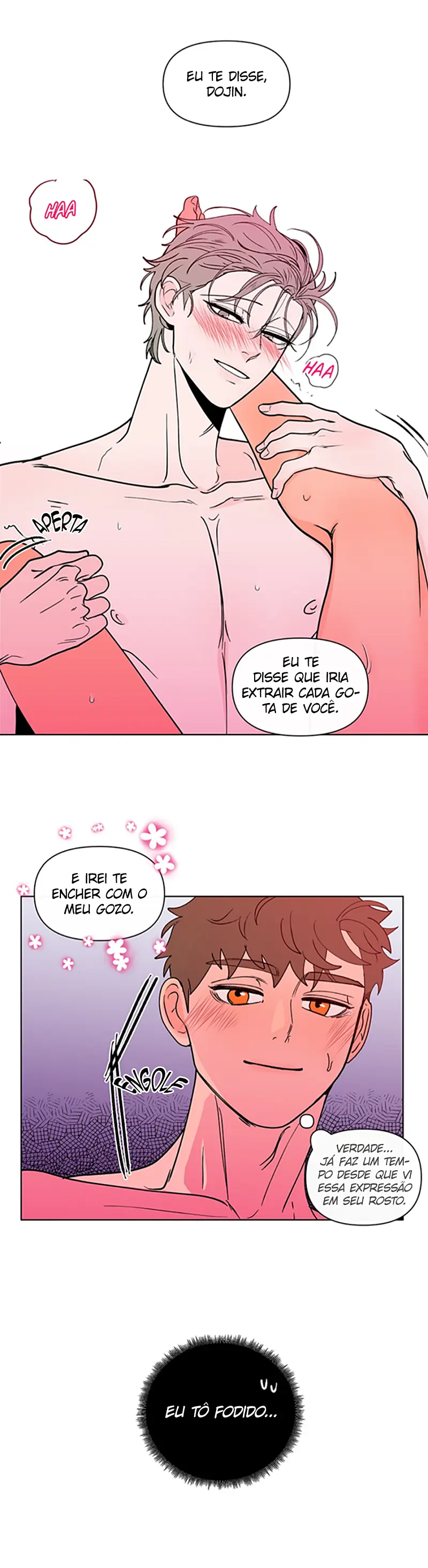 Nanana Scandal – Capítulo 144 Yaoi – Página 5