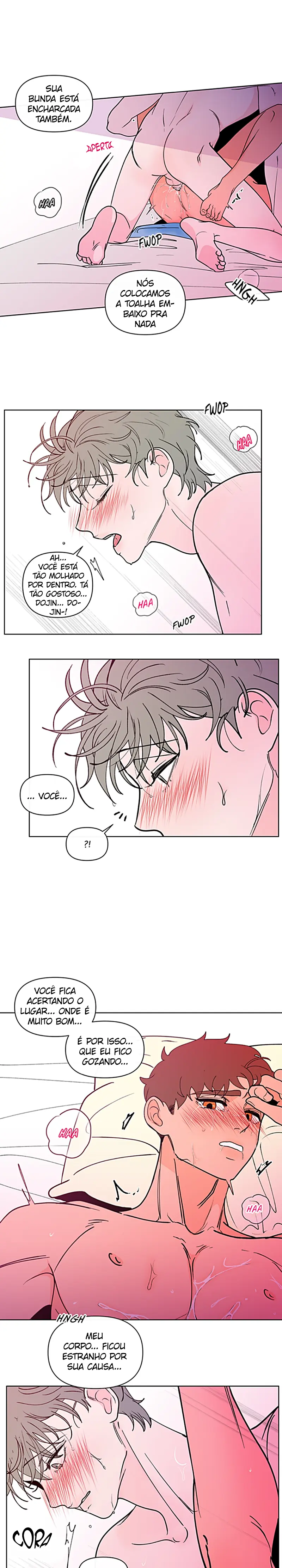 Nanana Scandal – Capítulo 144 Yaoi – Página 7