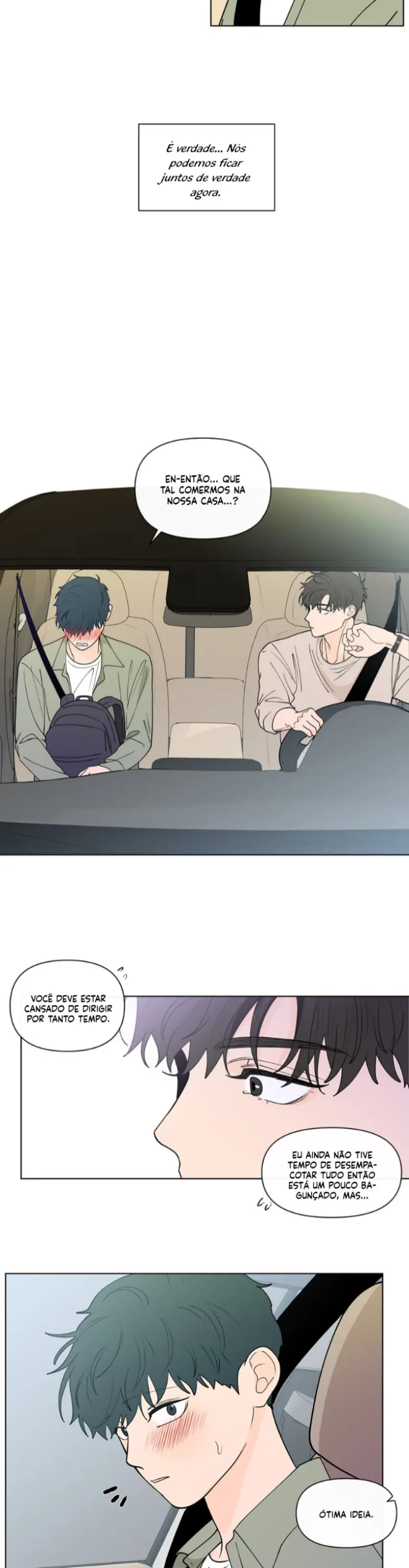 Nanana Scandal – Capítulo 145 Yaoi – Página 11