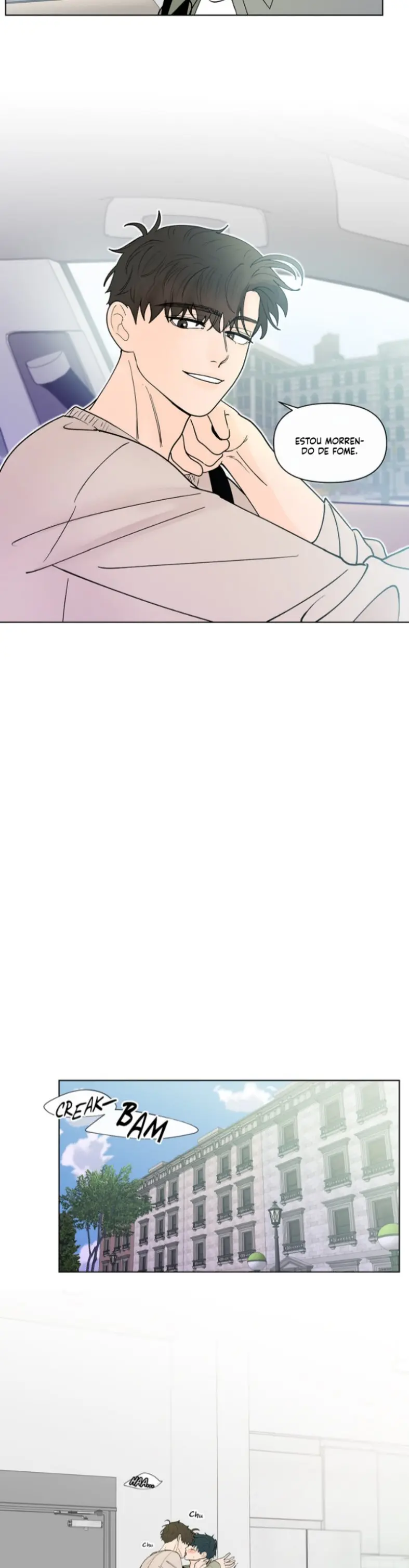 Nanana Scandal – Capítulo 145 Yaoi – Página 12