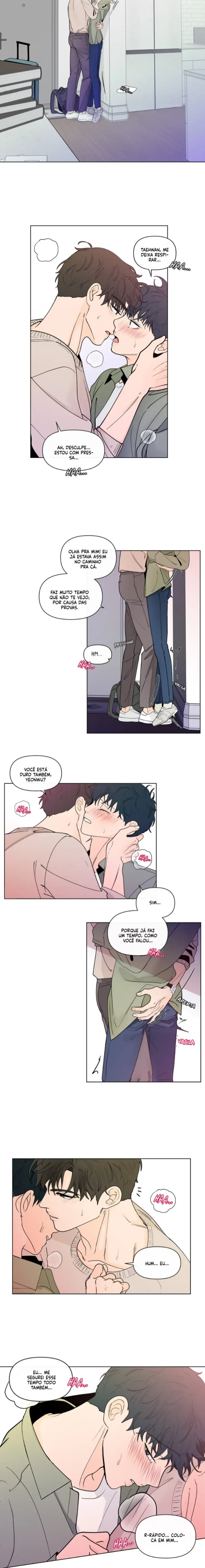 Nanana Scandal – Capítulo 145 Yaoi – Página 13