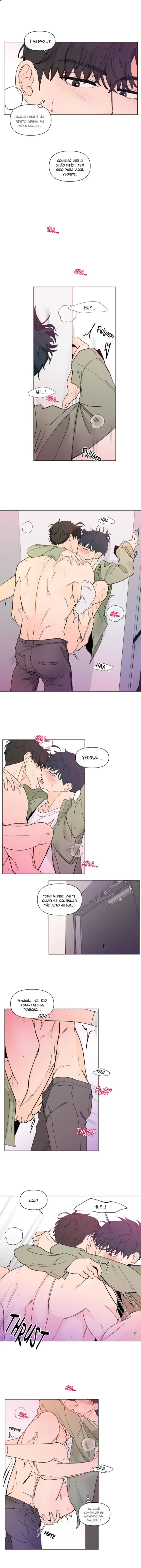 Nanana Scandal – Capítulo 145 Yaoi – Página 14