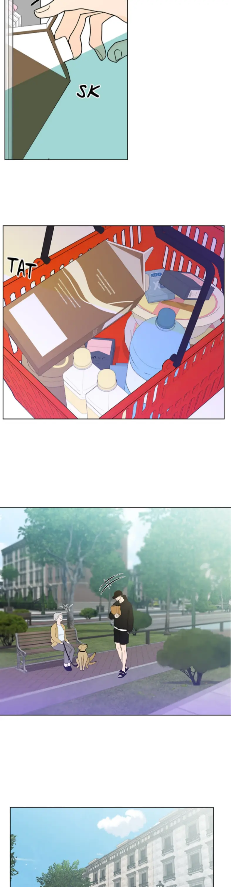 Nanana Scandal – Capítulo 145 Yaoi – Página 2