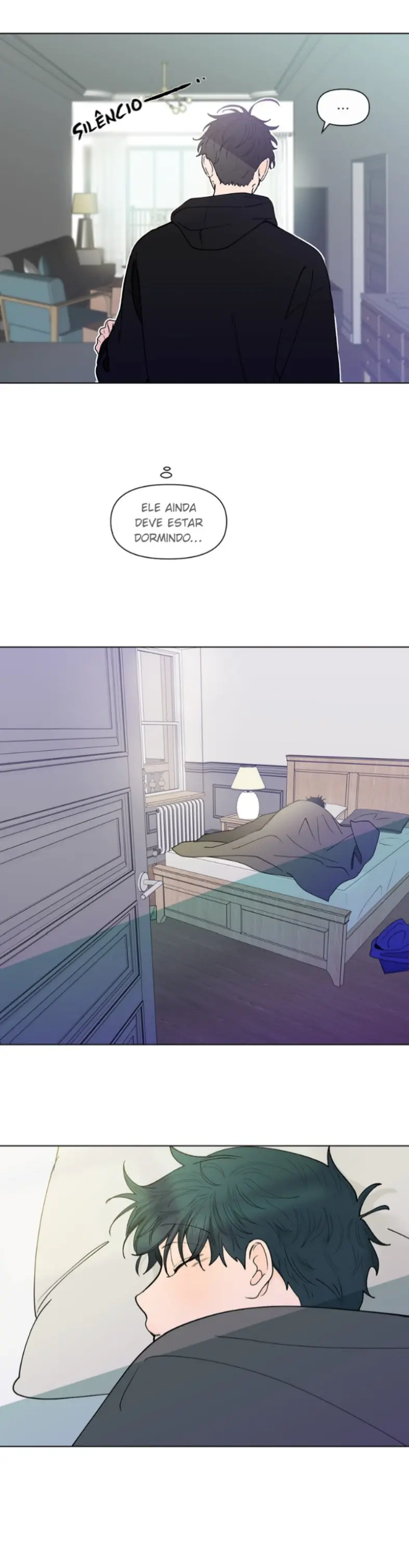 Nanana Scandal – Capítulo 145 Yaoi – Página 4