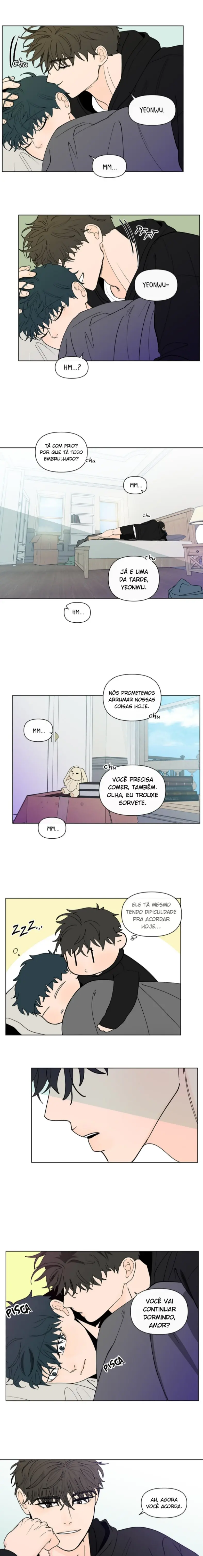 Nanana Scandal – Capítulo 145 Yaoi – Página 5