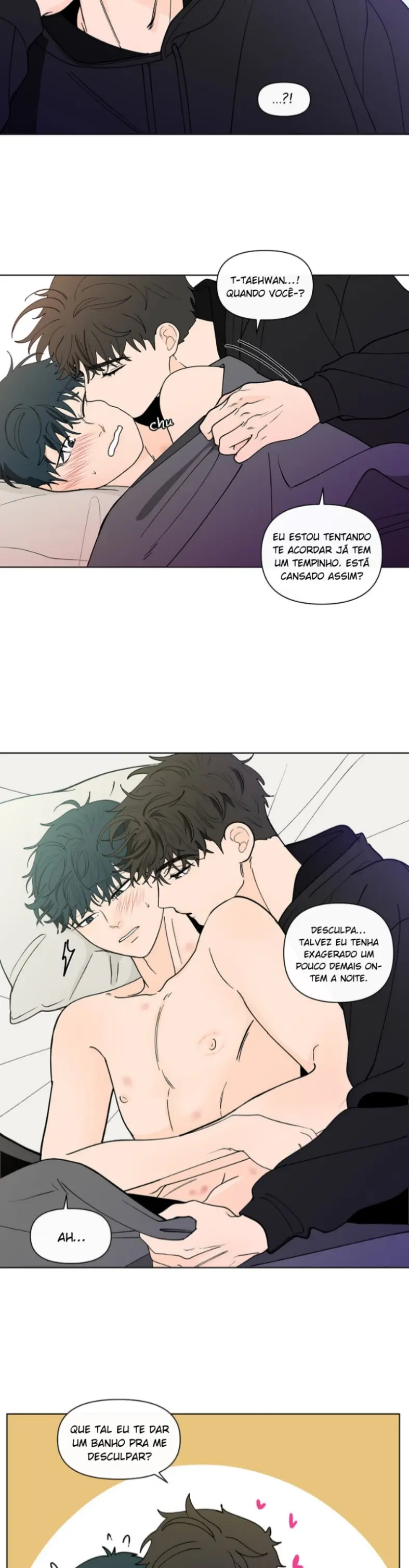 Nanana Scandal – Capítulo 145 Yaoi – Página 6