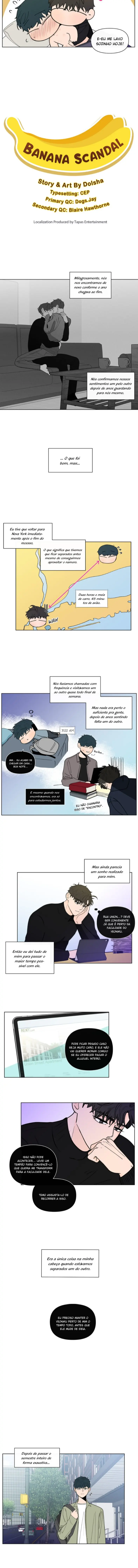 Nanana Scandal – Capítulo 145 Yaoi – Página 7