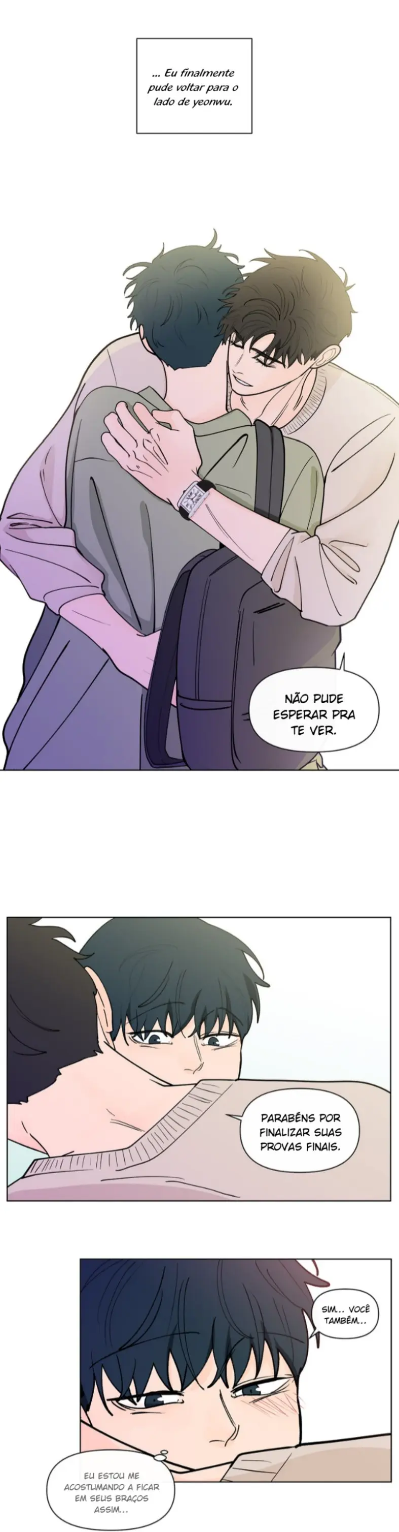 Nanana Scandal – Capítulo 145 Yaoi – Página 9