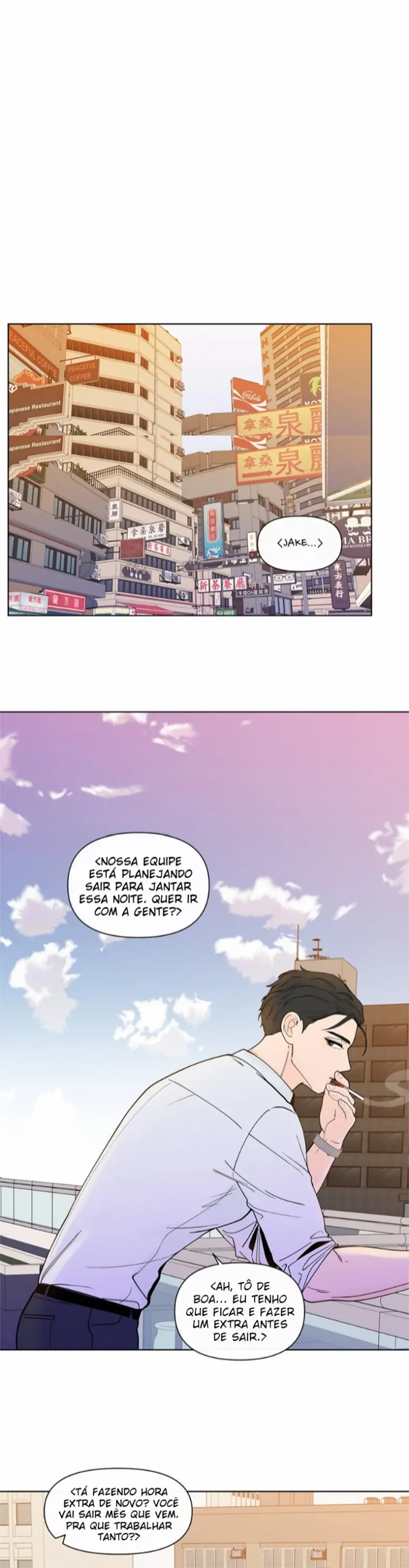 Nanana Scandal – Capítulo 146 Yaoi – Página 1