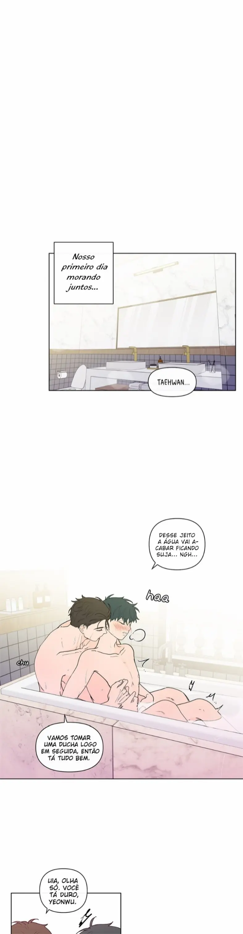 Nanana Scandal – Capítulo 146 Yaoi – Página 11