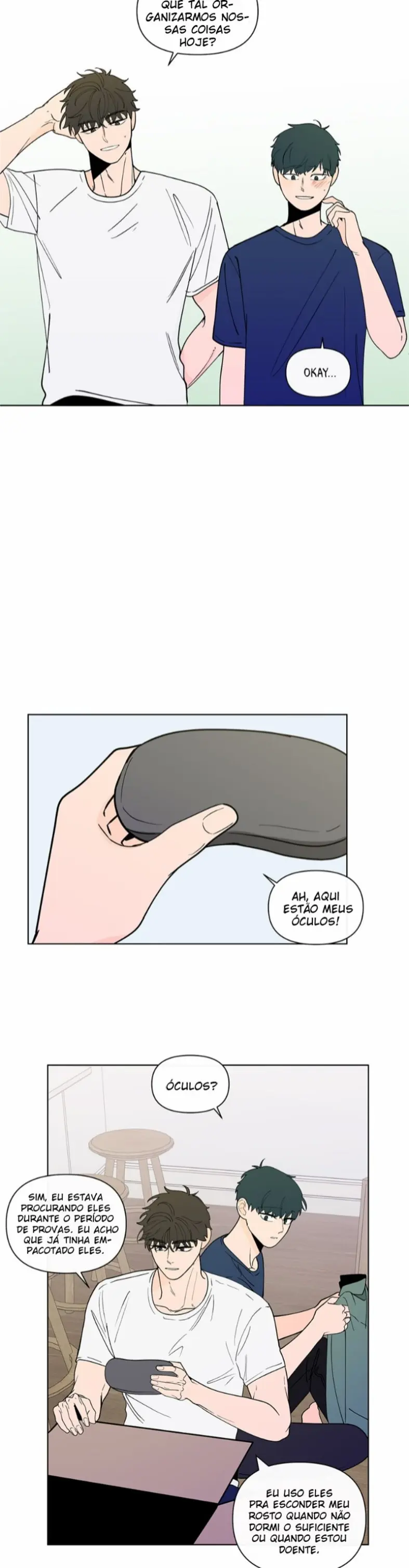 Nanana Scandal – Capítulo 146 Yaoi – Página 14