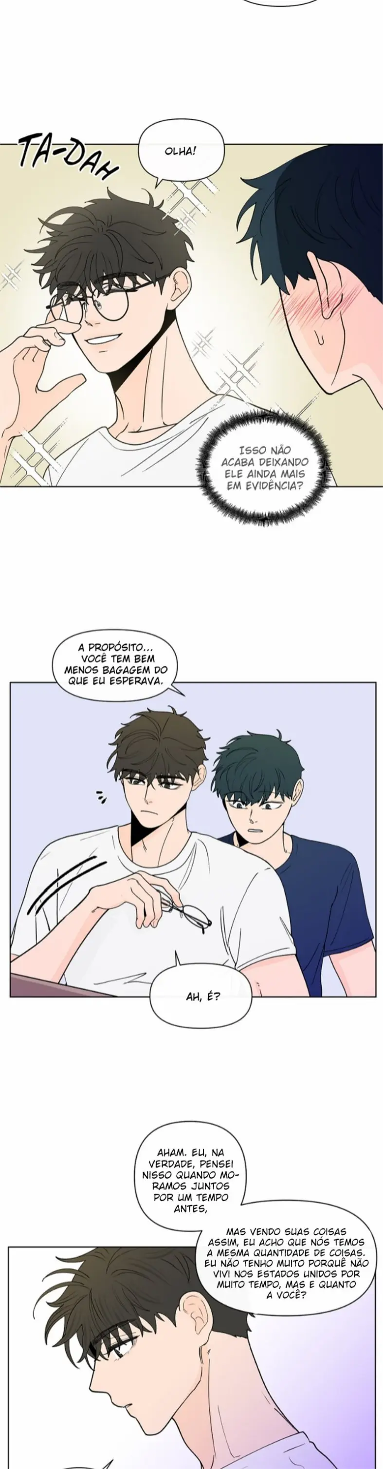 Nanana Scandal – Capítulo 146 Yaoi – Página 15