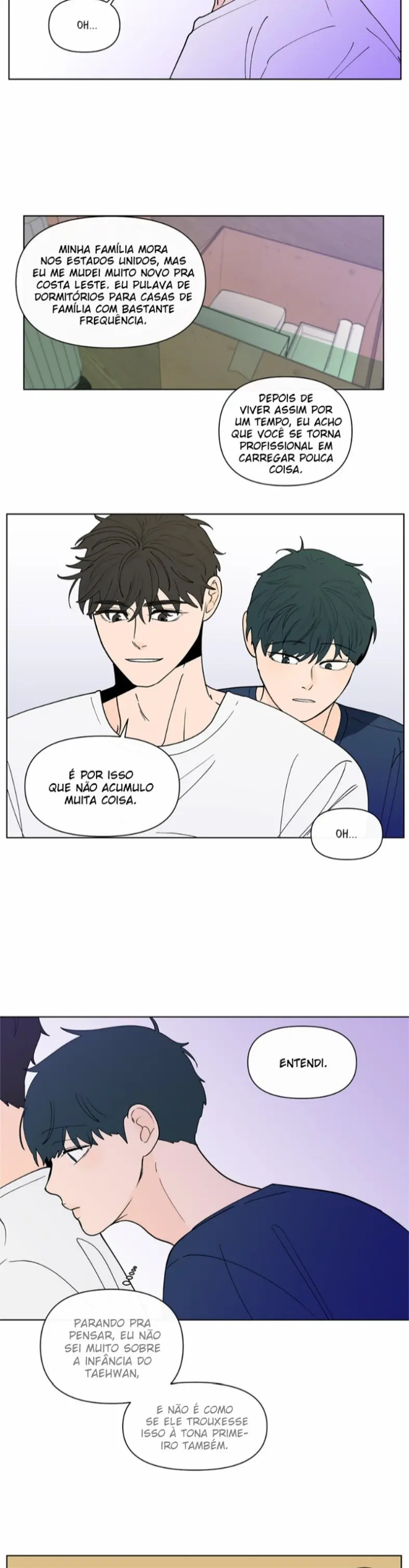 Nanana Scandal – Capítulo 146 Yaoi – Página 16