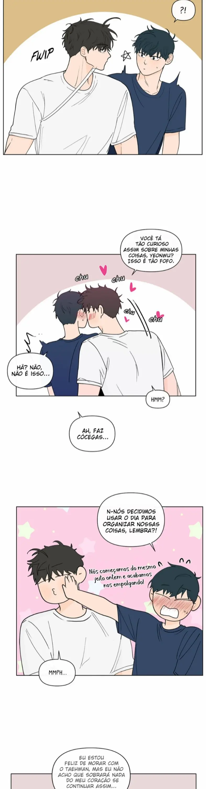 Nanana Scandal – Capítulo 146 Yaoi – Página 17