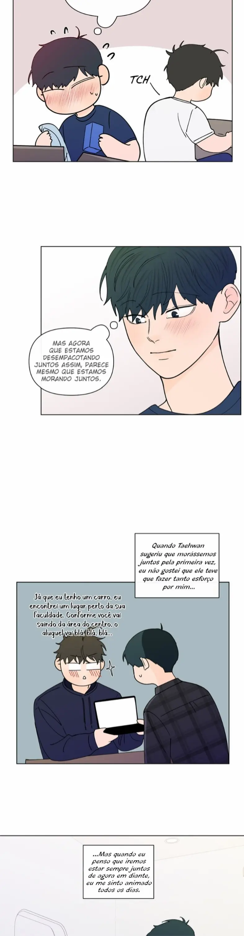 Nanana Scandal – Capítulo 146 Yaoi – Página 18