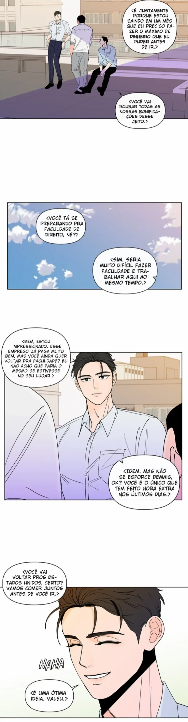 Nanana Scandal – Capítulo 146 Yaoi – Página 2