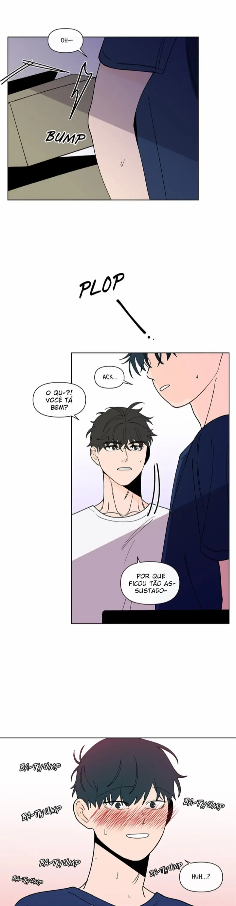 Nanana Scandal – Capítulo 146 Yaoi – Página 21