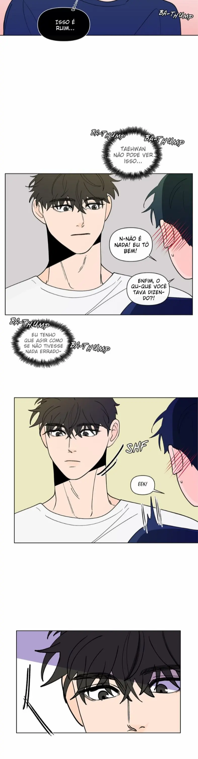 Nanana Scandal – Capítulo 146 Yaoi – Página 22