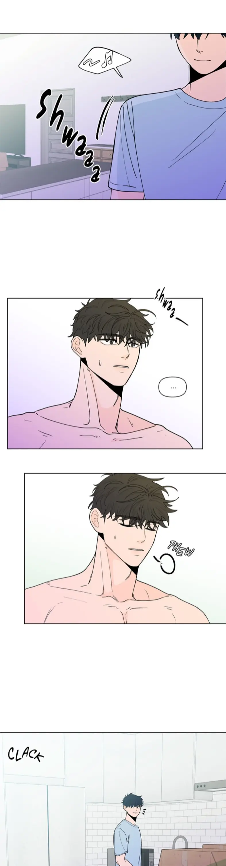 Nanana Scandal – Capítulo 146 Yaoi – Página 9