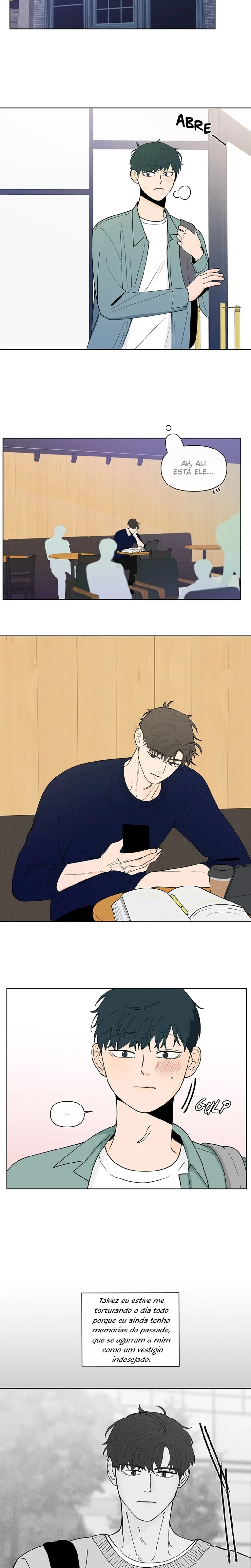 Nanana Scandal – Capítulo 147 Yaoi – Página 12