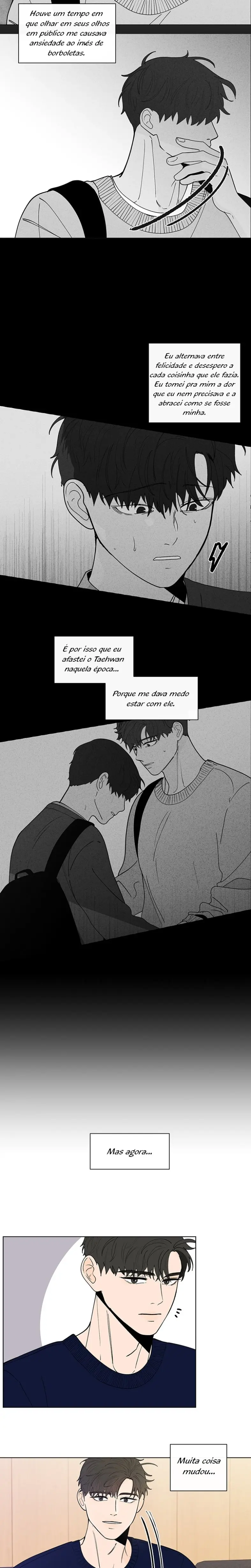 Nanana Scandal – Capítulo 147 Yaoi – Página 13