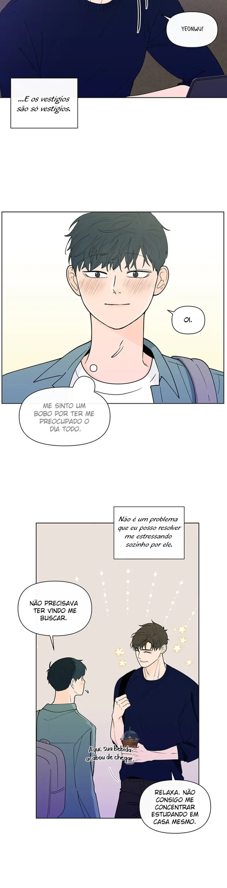 Nanana Scandal – Capítulo 147 Yaoi – Página 14