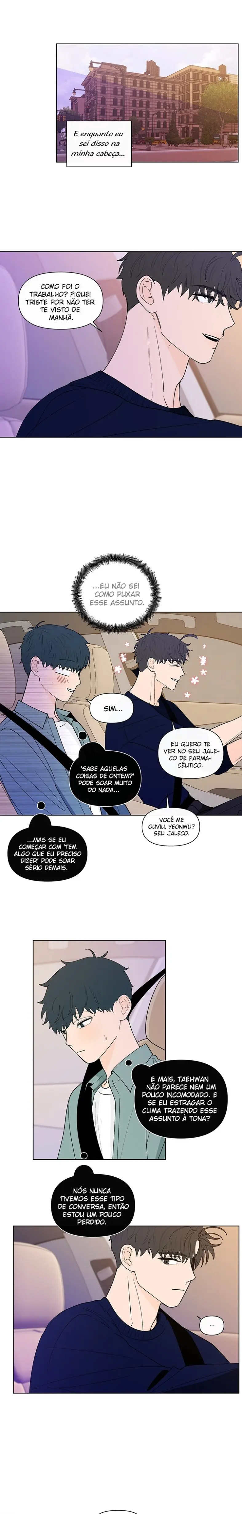 Nanana Scandal – Capítulo 147 Yaoi – Página 15