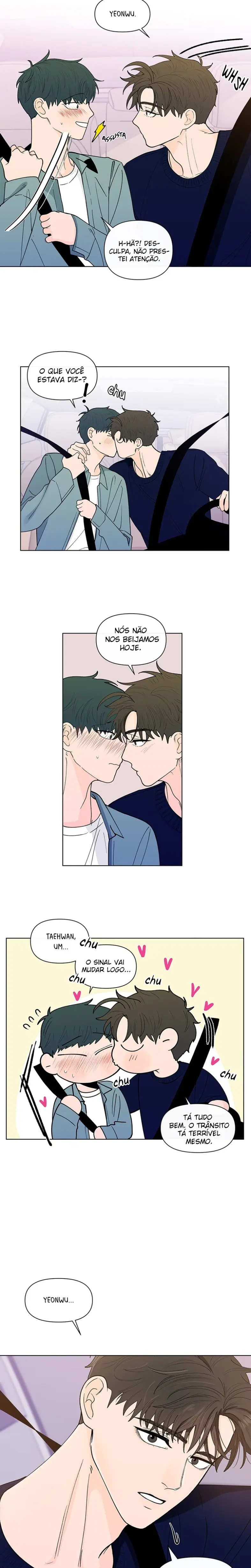 Nanana Scandal – Capítulo 147 Yaoi – Página 16