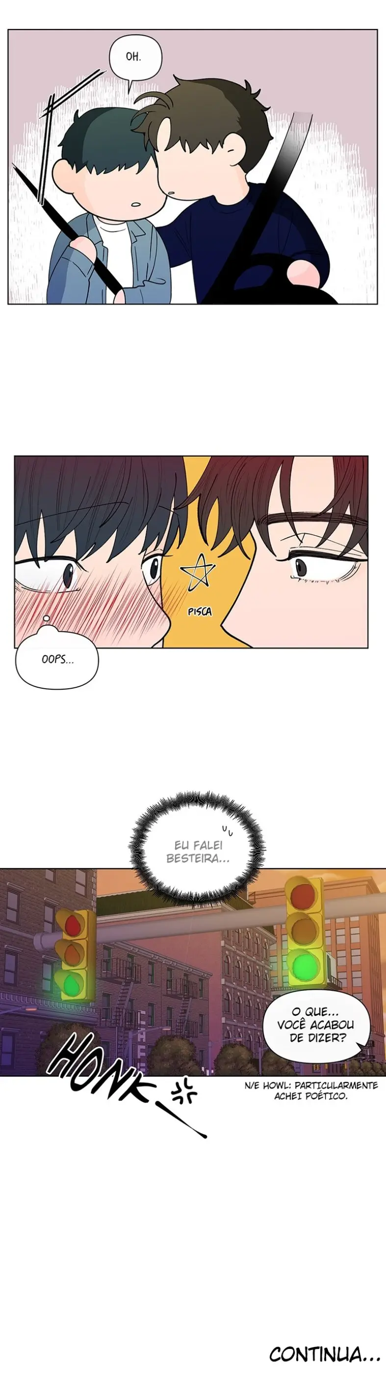 Nanana Scandal – Capítulo 147 Yaoi – Página 18