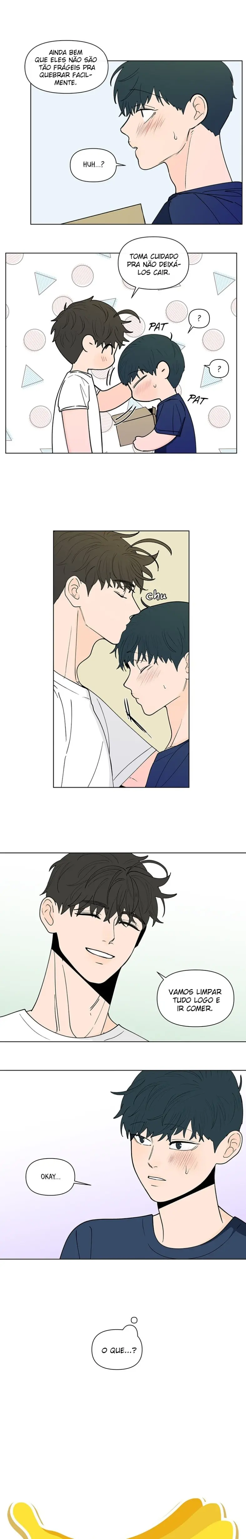 Nanana Scandal – Capítulo 147 Yaoi – Página 4