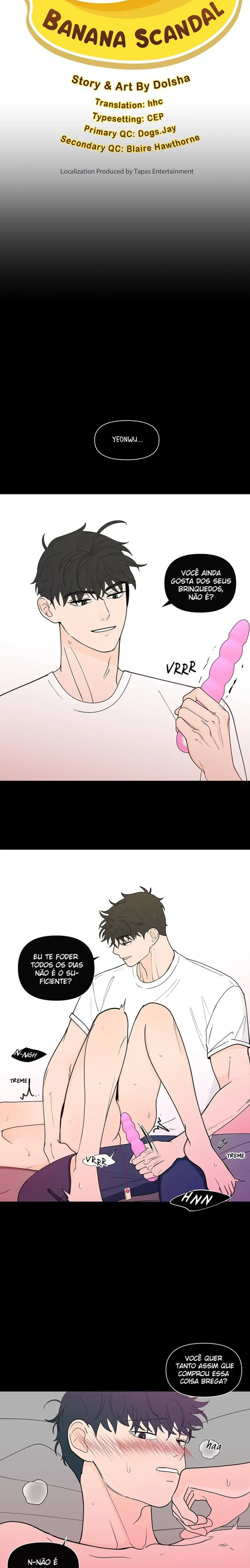 Nanana Scandal – Capítulo 147 Yaoi – Página 5