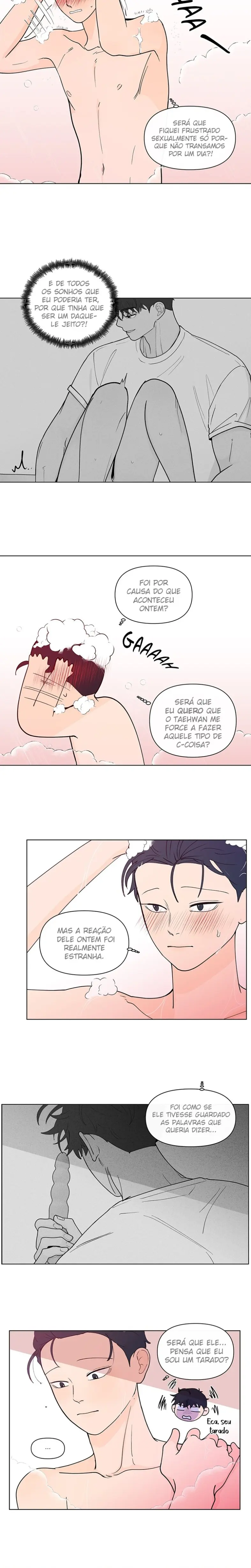 Nanana Scandal – Capítulo 147 Yaoi – Página 8