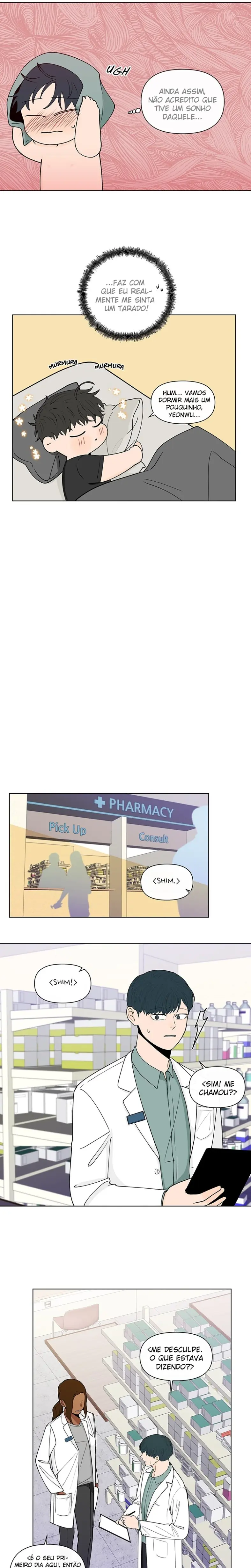 Nanana Scandal – Capítulo 147 Yaoi – Página 9