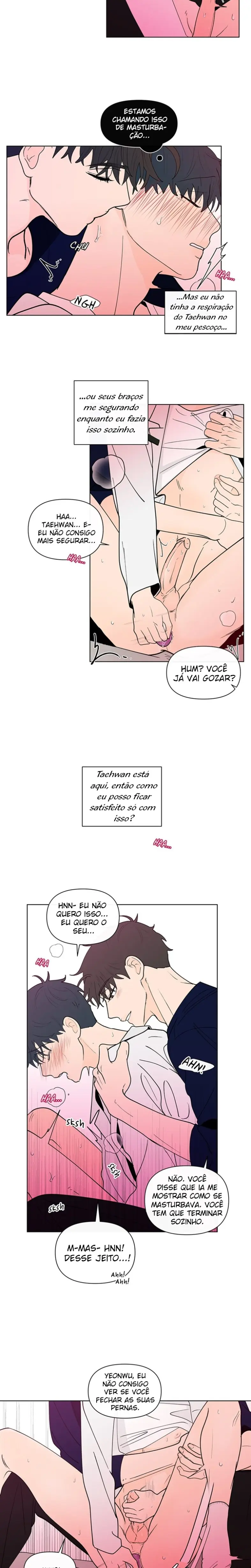 Nanana Scandal – Capítulo 148 Yaoi – Página 12