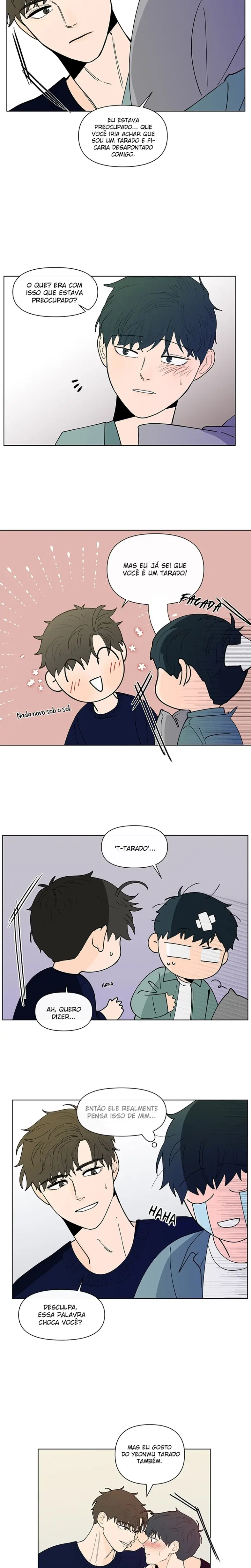 Nanana Scandal – Capítulo 148 Yaoi – Página 2