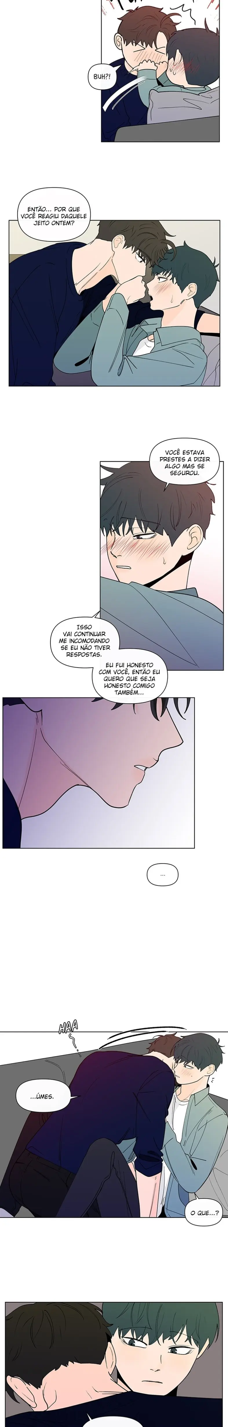 Nanana Scandal – Capítulo 148 Yaoi – Página 6