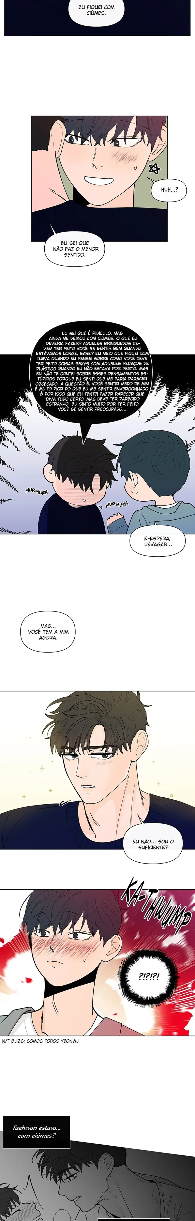 Nanana Scandal – Capítulo 148 Yaoi – Página 7