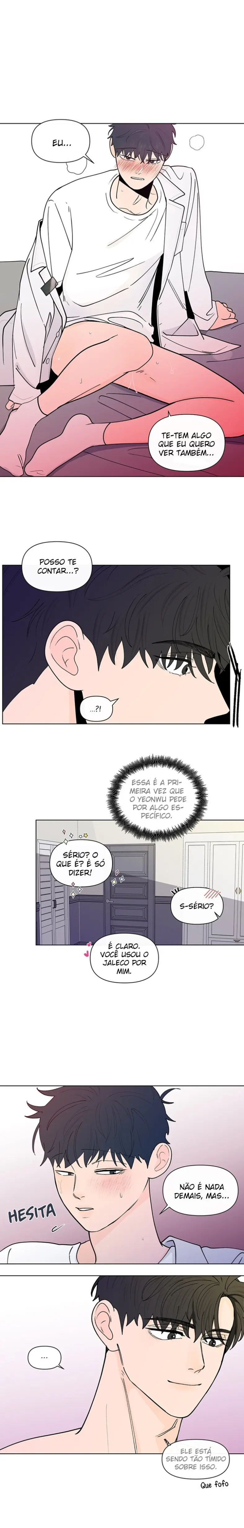 Nanana Scandal – Capítulo 149 Yaoi – Página 1