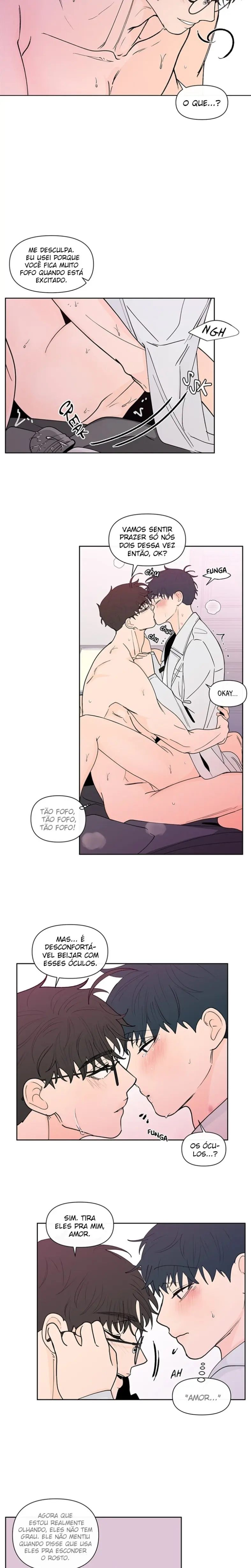 Nanana Scandal – Capítulo 149 Yaoi – Página 12